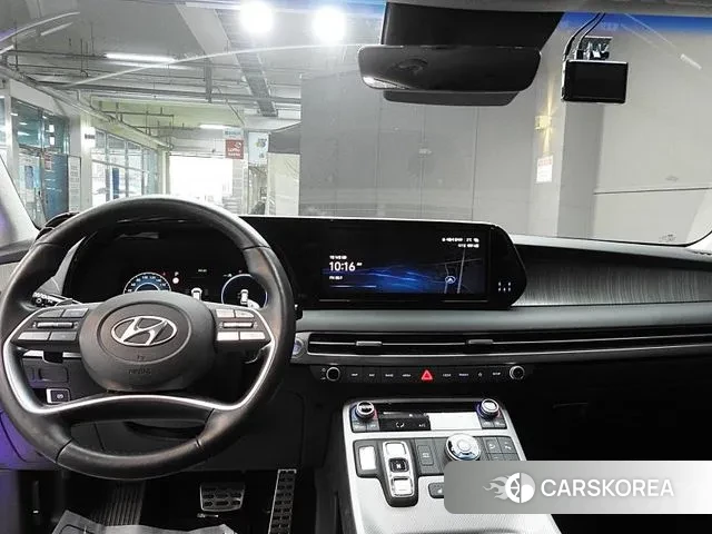 Hyundai The New Palisade 2022 Белый из Кореи, фото 3