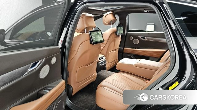 Genesis G80 (RG3) 2022 Черный из Кореи, фото 3