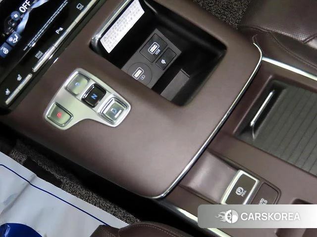 Hyundai The New Grandeur IG 2020 Белый из Кореи, фото 3