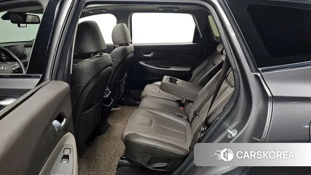 Hyundai Santa Fe TM 2020 Серый из Кореи, фото 3