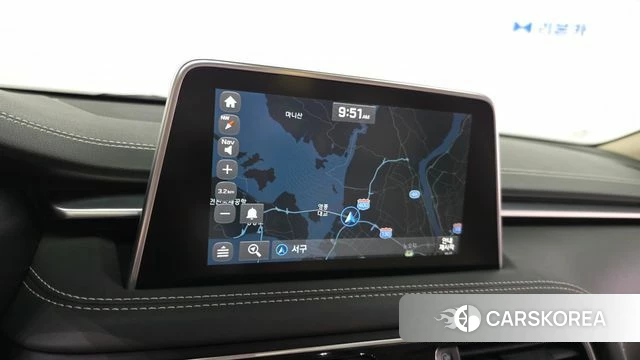 Genesis G70 2020 Синий из Кореи, фото 3