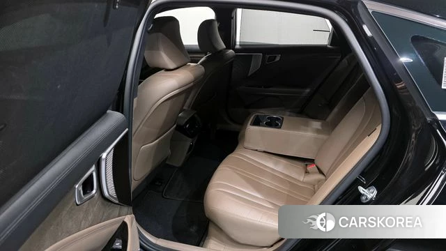 Kia K8 Hybrid 2022 Черный из Кореи, фото 3