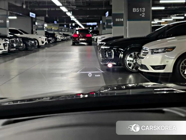 Genesis G80 (RG3) 2022 Серый из Кореи, фото 3