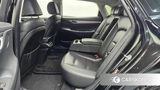 Hyundai The New Grandeur IG 2020 Черный из Кореи, фото 3