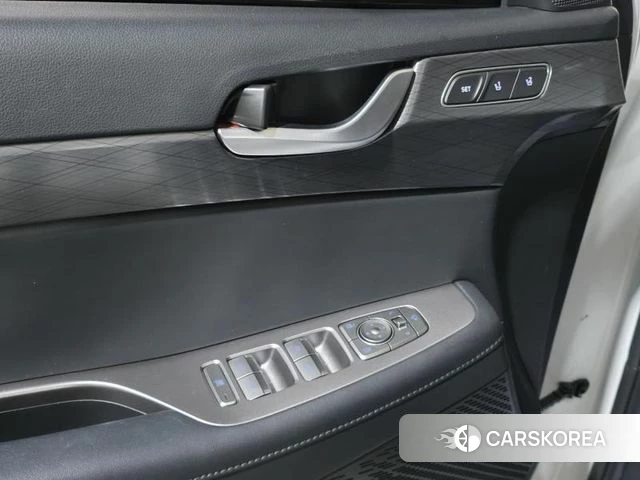 Hyundai Palisade 2020 Белый из Кореи, фото 3