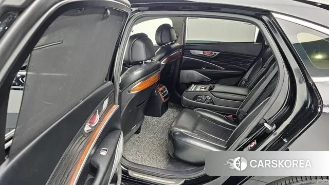 Kia More K9 2018 Черный из Кореи, фото 3