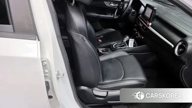 Kia Come New K3 2019 Белый из Кореи, фото 3