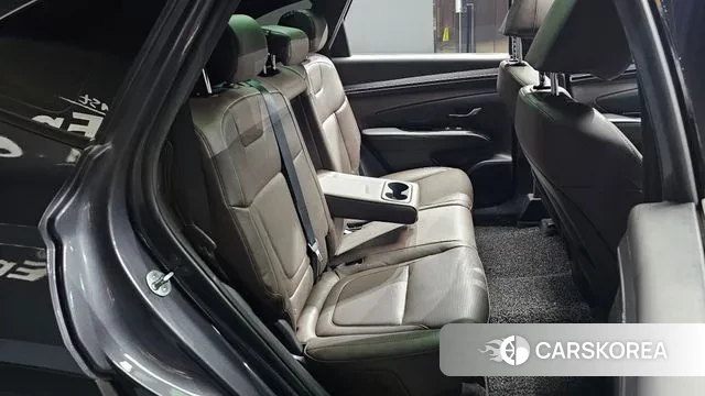 Hyundai Tucson (NX4) 2021 Серый из Кореи, фото 3