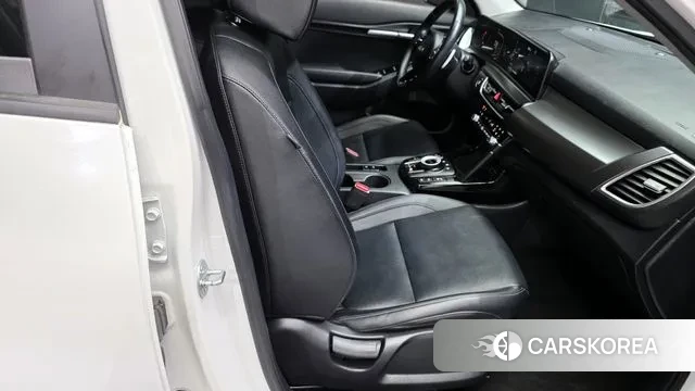 Kia The New Seltos 2023 Белый из Кореи, фото 3