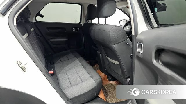 Citroen / DS C4 Cactus 2021 Белый из Кореи, фото 3