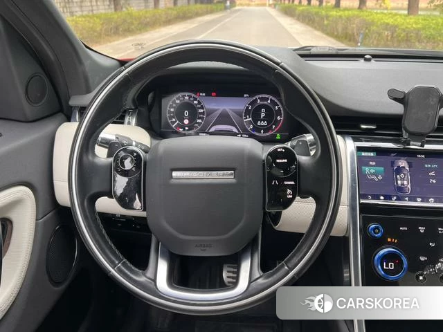Land Rover Discover sports 2020 Красный из Китая, фото 3