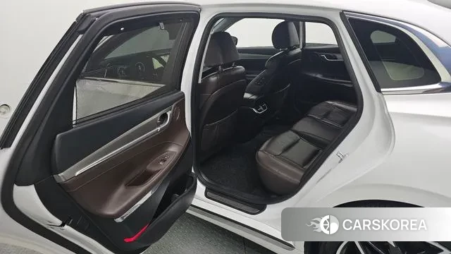 Hyundai The New Grandeur IG 2020 Белый из Кореи, фото 3