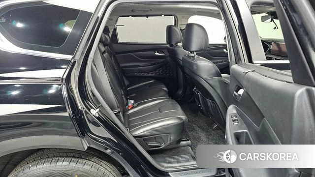 Hyundai The New Santa Fe 2020 Черный из Кореи, фото 3