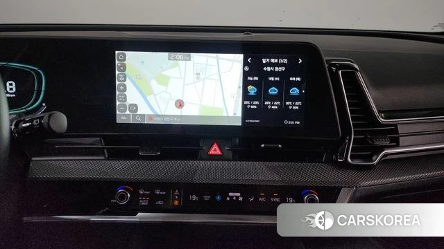 Kia Sportage 5th Generation Hybrid 2022 Серый из Кореи, фото 3