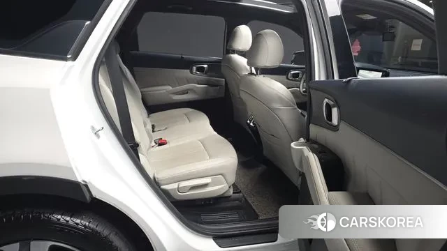 Kia Sorento 4th Generation 2022 Белый из Кореи, фото 3