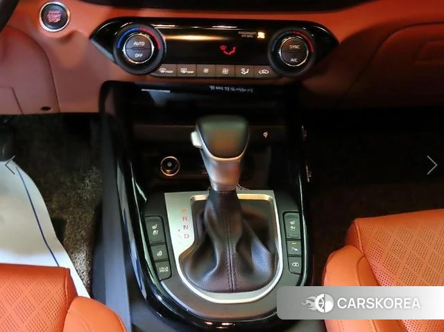 Kia The New K3 2nd generation 2021 Синий из Кореи, фото 3