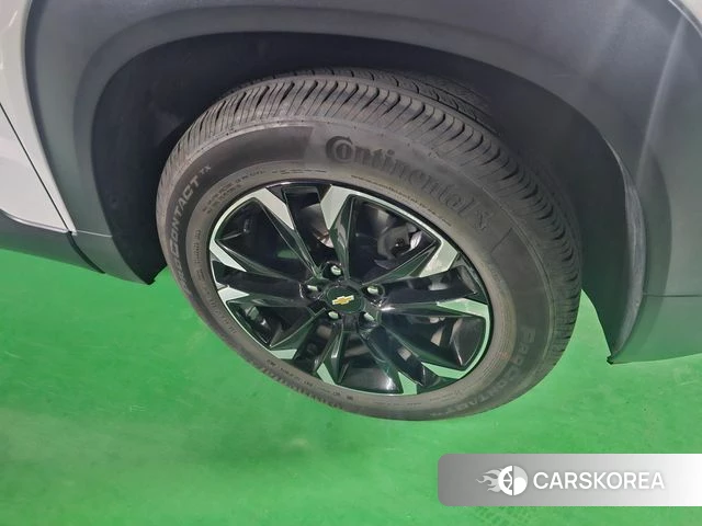 Chevrolet (GM Daewoo) Trailblazer 2020 Белый из Кореи, фото 3