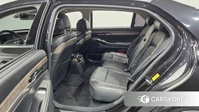 Genesis G90 2019 Черный из Кореи, фото 3