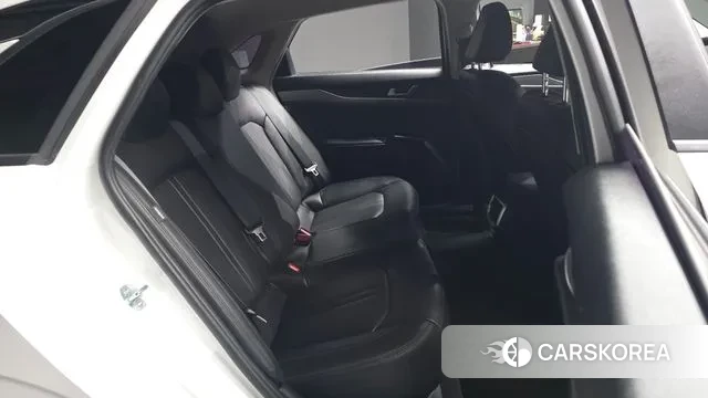 Kia K5 3rd generation 2020 Белый из Кореи, фото 3