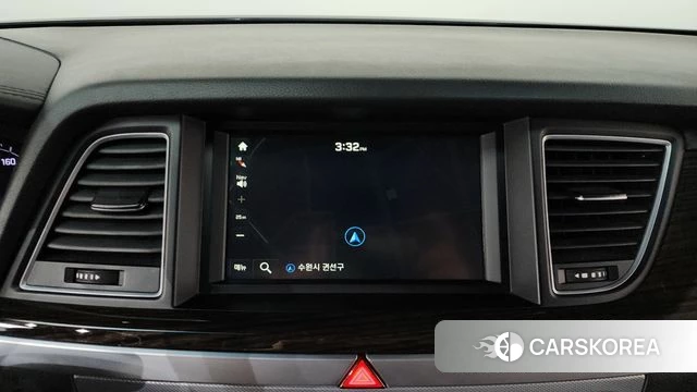 Genesis G80 2018 Черный из Кореи, фото 3