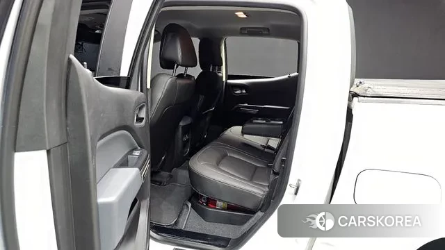 Chevrolet (GM Daewoo) Real New Colorado 2020 Белый из Кореи, фото 3