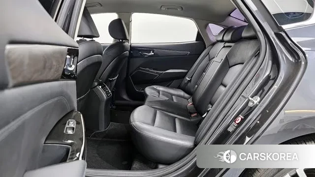 Kia K7 Premier 2019 Серый из Кореи, фото 3