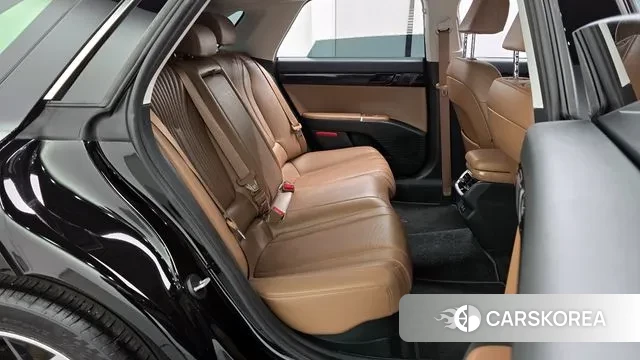 Hyundai Grandeur Hybrid (GN7) 2025 Черный из Кореи, фото 3