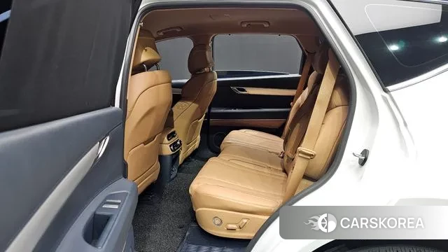 Genesis GV80 2020 Белый из Кореи, фото 3