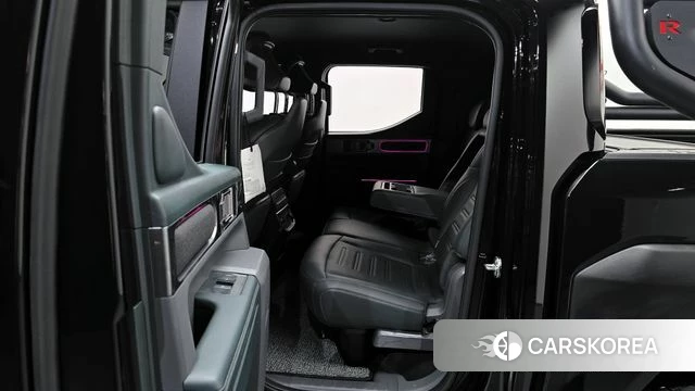 Kia Tasman 2025 Черный из Кореи, фото 3