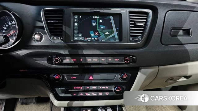 Kia The New Carnival 2019 Белый из Кореи, фото 3
