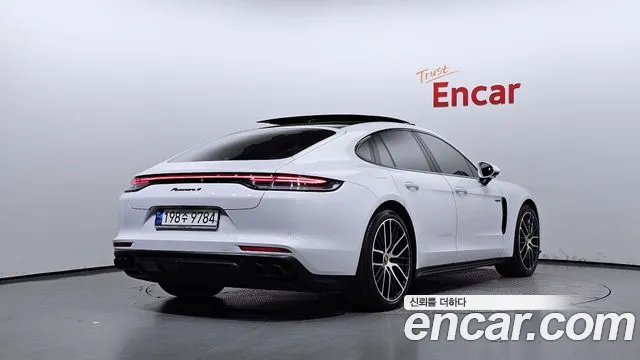Porsche Panamera (971) id 2672867 из Кореи 3