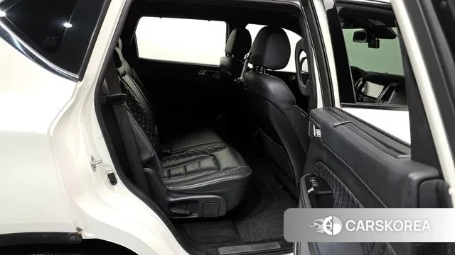 Ssangyong All New Rexton 2021 Белый из Кореи, фото 3