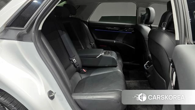 Hyundai Grandeur (GN7) 2022 Белый из Кореи, фото 3