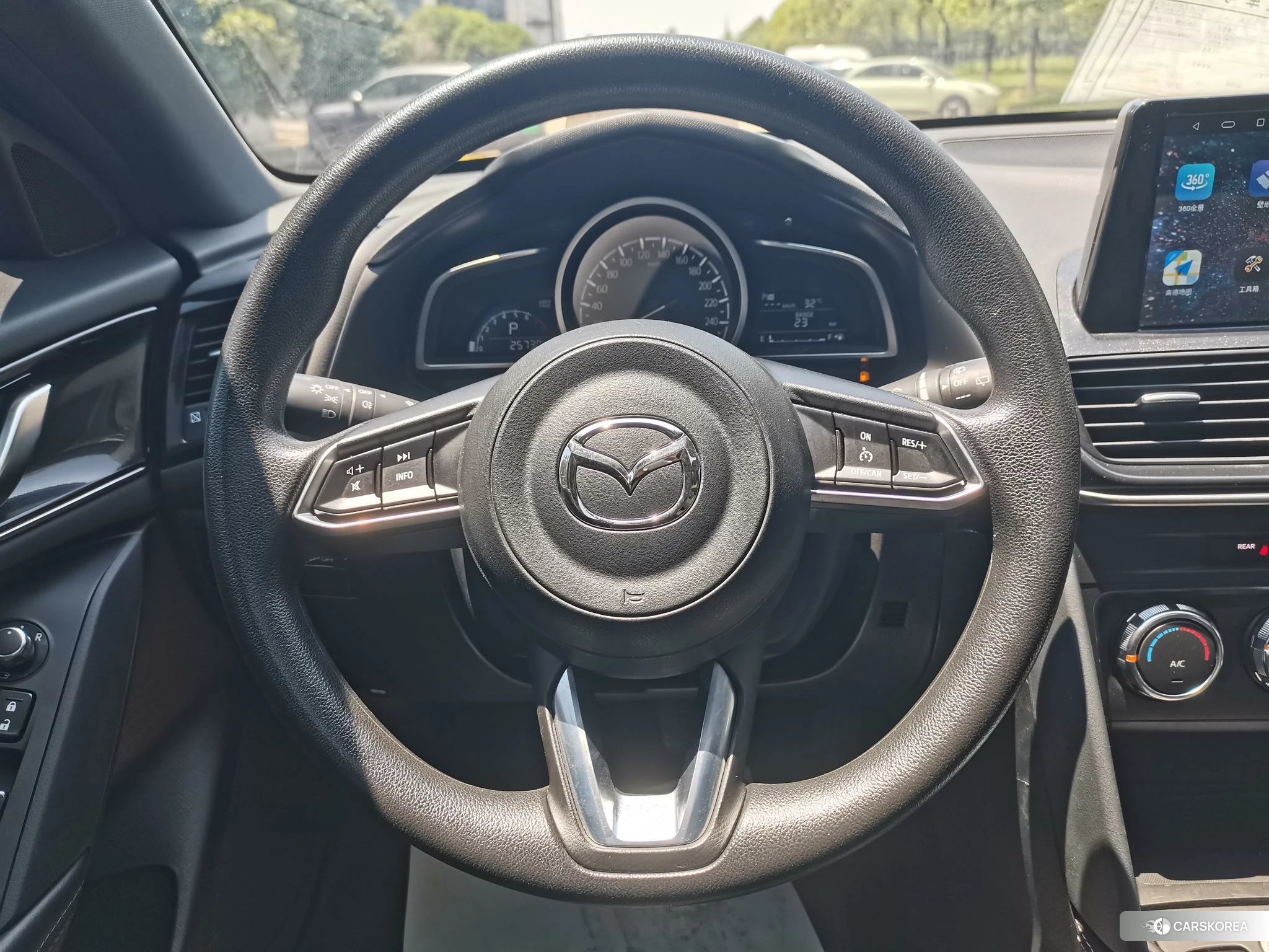 Mazda CX-4 2020 Белый из Китая, фото 3