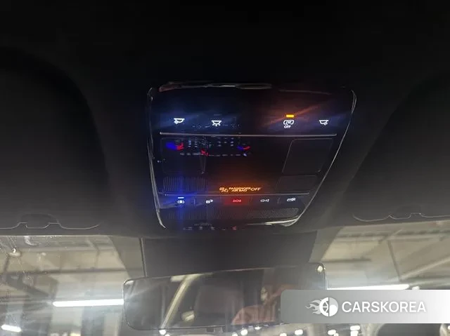 Hyundai Santa Fe (MX5) 2025 Черный из Кореи, фото 3