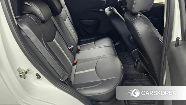 Chevrolet (GM Daewoo) The New Spark 2022 Белый из Кореи, фото 3