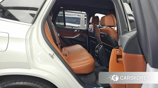 BMW X5 (G05) 2022 Белый из Кореи, фото 3