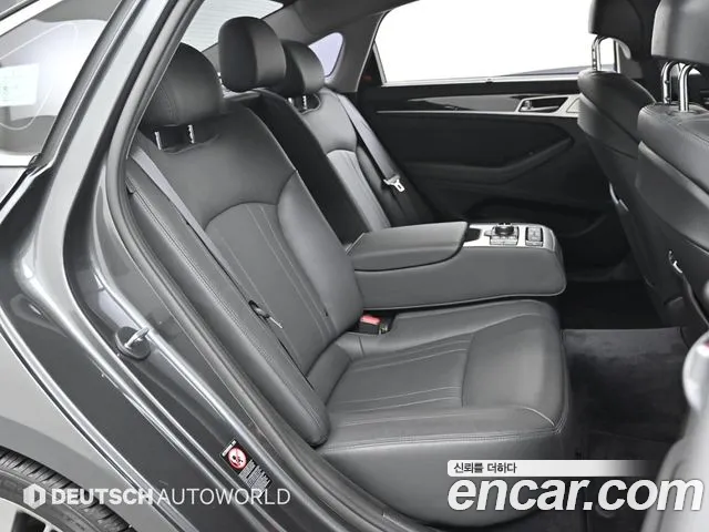 Genesis G80 id 2360256 из Кореи 3