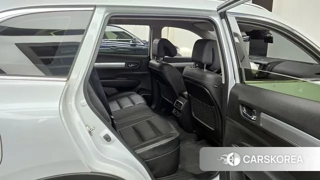 Renault Korea (Samsung) The New QM6 2021 Белый из Кореи, фото 3