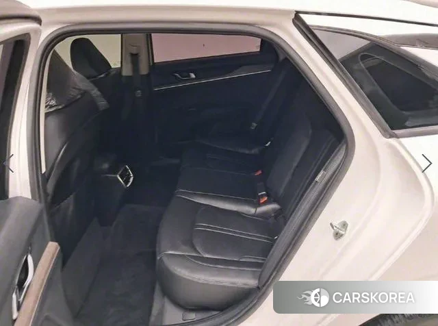 Kia K5 3rd generation 2021 Белый из Кореи, фото 3