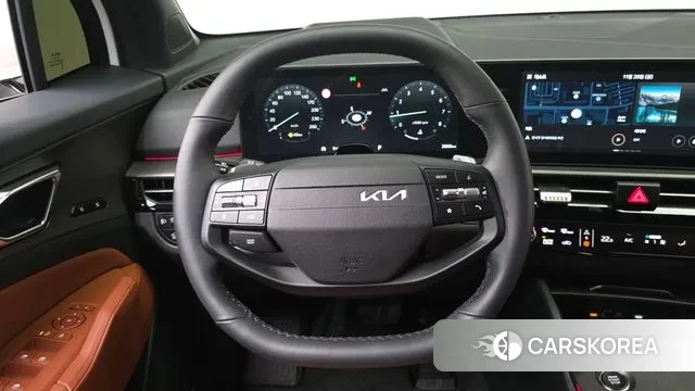 Kia The New Sportage 5th Generation 2025 Белый из Кореи, фото 3