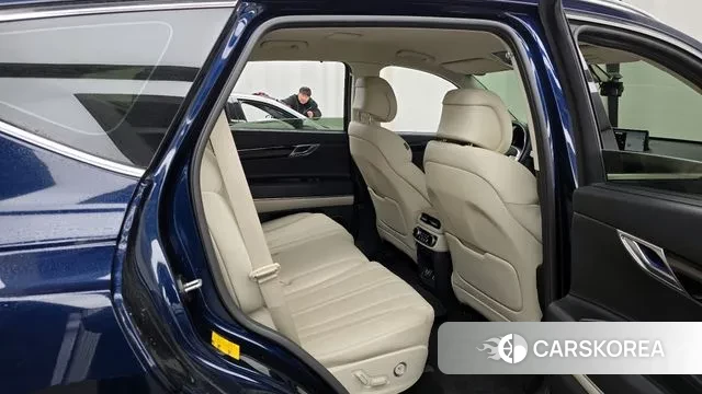 Genesis GV80 2021 Синий из Кореи, фото 3