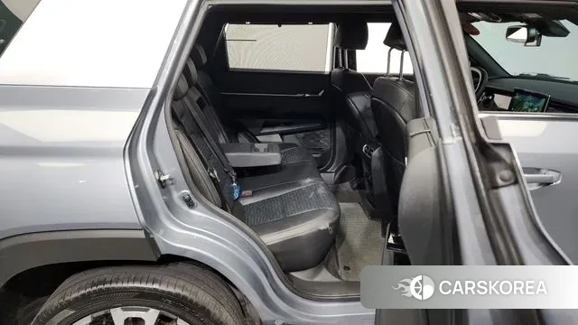 Ssangyong Torres 2022 Серый из Кореи, фото 3