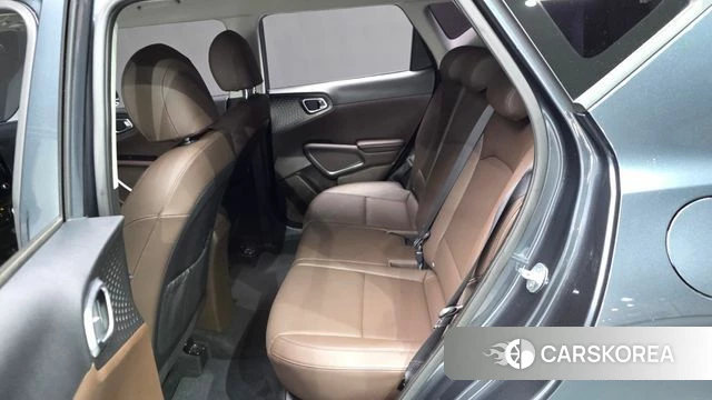 Kia Soul Booster 2019 Серый из Кореи, фото 3