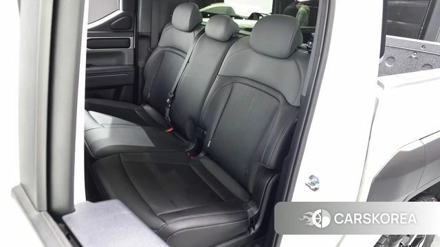 Kia Tasman 2025 Белый из Кореи, фото 3