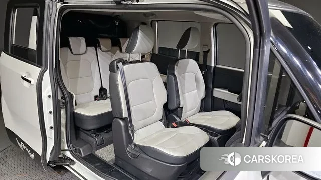 Kia The New Kia Ray 2023 Белый из Кореи, фото 3