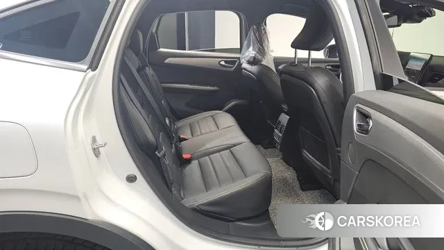 Renault Korea (Samsung) XM3 2024 Белый из Кореи, фото 3