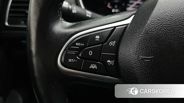 Renault Korea (Samsung) The New SM6 2020 Белый из Кореи, фото 3