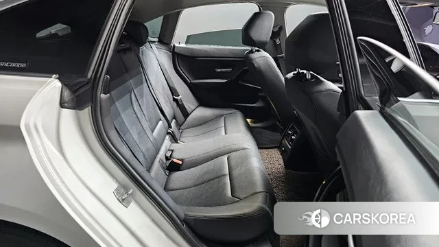 BMW 4 Series (F32) 2020 Белый из Кореи, фото 3