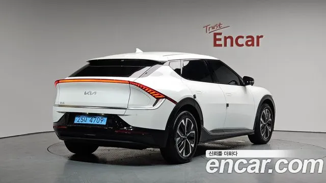 Kia EV6 id 2655582 из Кореи 3